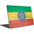 Ethiopia Flag Distressed Dell XPS Skin